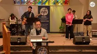WIN Sherwood Park Sunday Worship Service | January 11, 2026