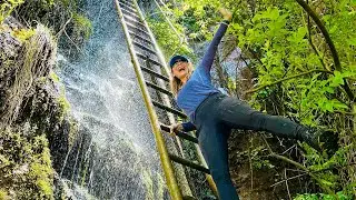 Lebanon, hiking @ Baskita - 𝗕𝗾𝗮𝗮𝘁𝗼𝘂𝘁𝗮, Amazon Trail. May 25,2024