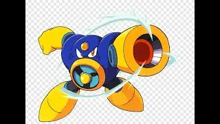 FIRST TIME AIR BUSTER 5* EN RANK ! 300% ------  DIEGHETTO   VS   &Oslash;-----MEGA MAN X  DIVE
