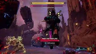 FAIL: Primordial Guardian Radix | UVH 6 | True Mode | Borderlands 4