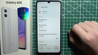 Samsung Galaxy A05: How to Disable Apps