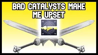 Ergo Sum Catalyst Is Surprisingly Bad