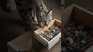 Преступления негодяя #кошачийстрана #дикиекошки #кошки