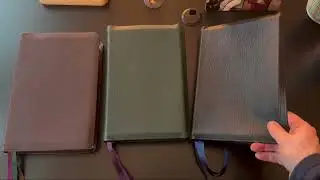 Allan ESV NCR Comparison- Chant Bound vs. Charfleet