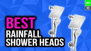 Best Rainfall Shower Heads In 2020 (Top 5 Picks)