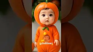 Dodi Dodi Dum Dum | Cute Baby Cartoon | dori dori dum dum #baby #cartoon #cute #dodidum