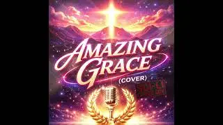 Sci-Li - AMAZING GRACE (COVER) | Tribute to Charlie Kirk Heritage