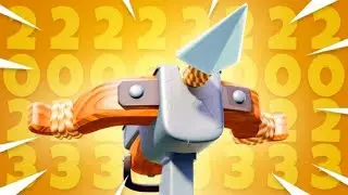 The Most Broken X-Bow Deck in 2023🤯🥇-Clash Royale