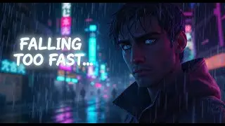 Falling Faster &ndash; Emotional Future Bass Anthem | Epic EDM Music Video 2025