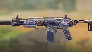 Peacekeeper MK2 gameplay + attachments