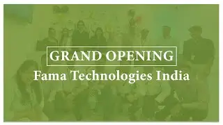 F T India New Office Branch | IT Solutions | FAMA Technologies | Digital Signages | Drive Thru
