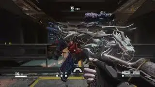 Rainbow Six Siege - Rengoku - Memento Skin Animation