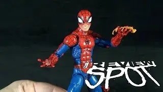 Toy Spot - Hasbro Marvel Legends Infinite Series Hobgoblin Wave Spiderman