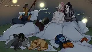 Caleb Widogast - I'll be good ll Critical Role animatic