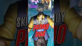 лучшие скины джунглей, которые можно купить за промо-алмазы #mobilelegends #mlbb #promodiamonds