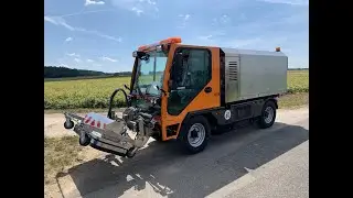 OSC 5000 Surface cleaning in Doha, Qatar