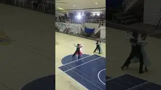 LD3 DANCESPORT COMPETITION 2024#dancesport