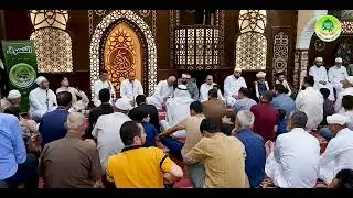 ربنا يا ربنا يا حي يا قيوم نور قلبنا | الأمسية الروحانية في زاوية غزة | 8-9-2022م.