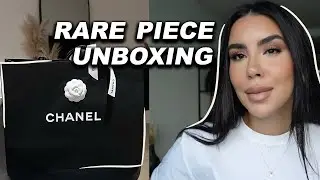 VLOGMAS: Chanel Unboxing, How I Found My Own Style, Fashion Talk, and Day at Home!