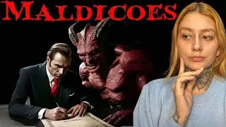 RELATOS MACABROS DE MALDIÇÕES QUE MUDARAM DESTINOS!