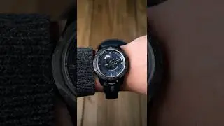 The Ulysse Nardin Freak One Navy is CRAZY and unlike any other watch on the market!