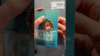 Let your STAMP SWING!!! #shorts #cardmaking #craftemotions
