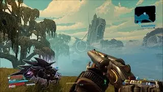 Borderlands 3 - Jakobs Estate - Open World Free Roam Gameplay (PC HD) [1080p60FPS]