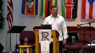 Holiness, Intercession, and Joy