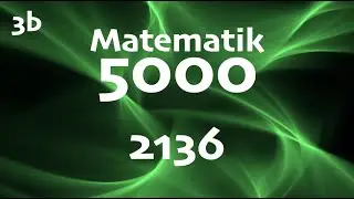 Matematik 5000 3b 2136