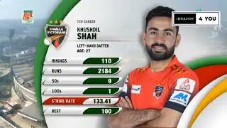 Dhaka Dominaters Vs Comila Victorian's Today Match BPL Highlights 2023 / BPL Match 17
