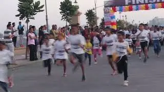 Daman marathon 2nd edition #running #health #training #sport #healthylifestyle #running #sports