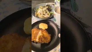 Easy-to-Make Potato pancake #polishfood #potatopancake #poland #food #newrecipe #cookwithme #eat