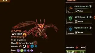 Apophet vs. Beannie