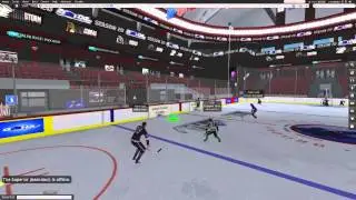 2015 4 1 GOHA Team Ixtab @ Team Warburton , Second Life Hockey