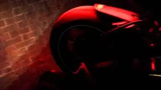 Lunasee active side lighting system on Suzuki GSXR