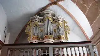 Johann Erasmus Kindermann (1616-1655): Toccata in C