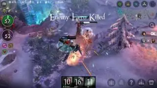 Vainglory Series Part 4! Support Ardan.  The dive is real!!