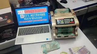 BEST MIX NOTE COUNTING MACHINE 2026 @AksVikasSingh