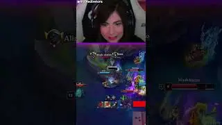 Leblanc pegando tudo 😳😳😳 #leagueoflegends #lol #games #streamer #gameplay
