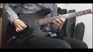 Kids - MGMT (guitar solo)