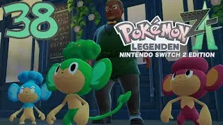 Pok&eacute;mon-Legenden: Z-A #38 - Tee aus Pok&eacute;mon?