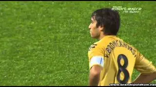 Vagner Love goal vs Feyenoord