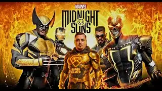Jako și supereroii&hellip; cine &icirc;ncurcă pe cine? | Marvel Midnight Suns LIVE