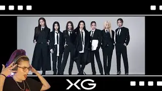 First Time Listening/Reacting to XG - Tippy Toes, Mascara, & XG Tape #2