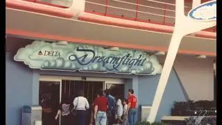 Delta Dreamflight Music