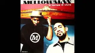 Mellowman - Le Temps De Vivre (Barr9 Remix)