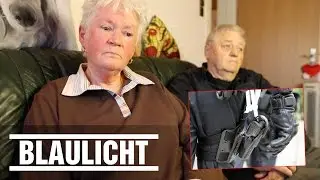 Falsche Polizisten wollen Rentner abzocken