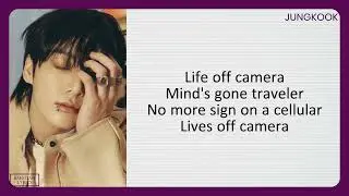 Jungkook &lsquo;Please don't change&rsquo; Lyrics (Ft. DJ Snake)