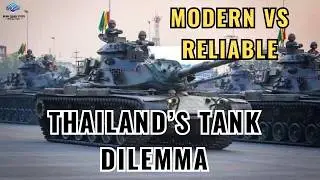 Thailand&rsquo;s Tank Shock: The Hidden Weakness of the VT-4