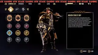 All Evil West Colors/Outfits